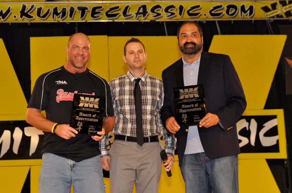Franco Harris, Bill Viola, Kurt Angle