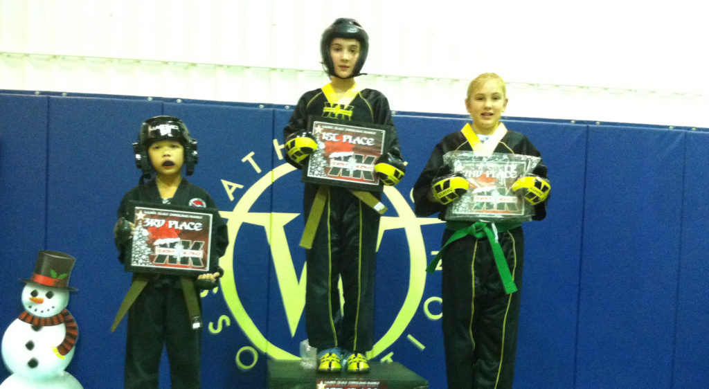 podium
