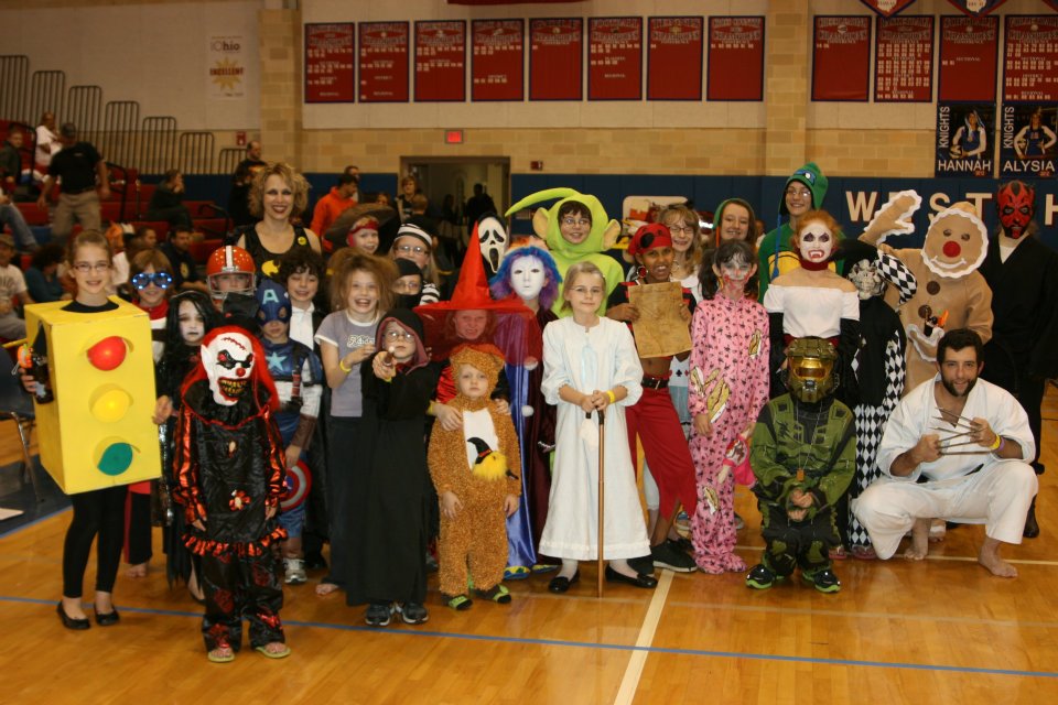 spooktacular