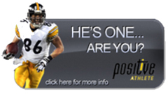 hines ward positive