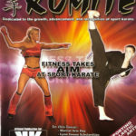 Kumite Magazine Bill Viola Publisher