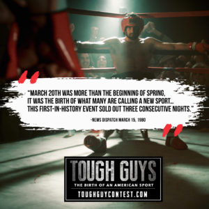 tough guy quote