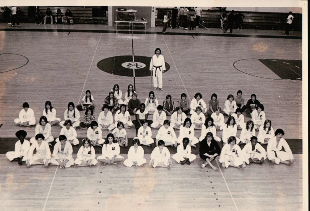 pittsburgh karate school