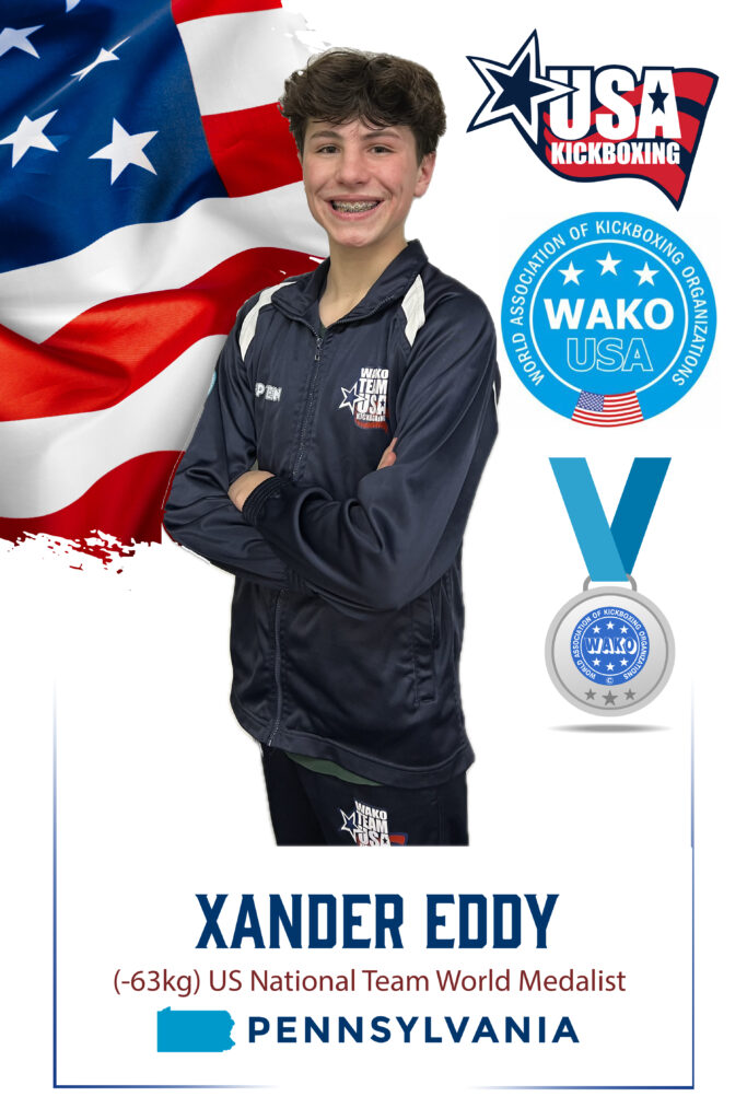 xander eddy