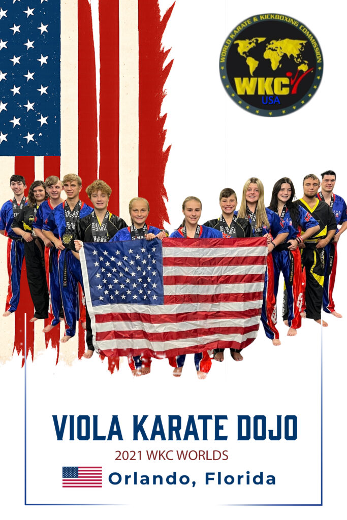 wkc world karate champion